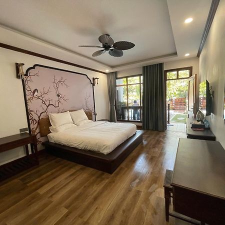 Dream1985 Hotel Luang Prabang Exteriör bild