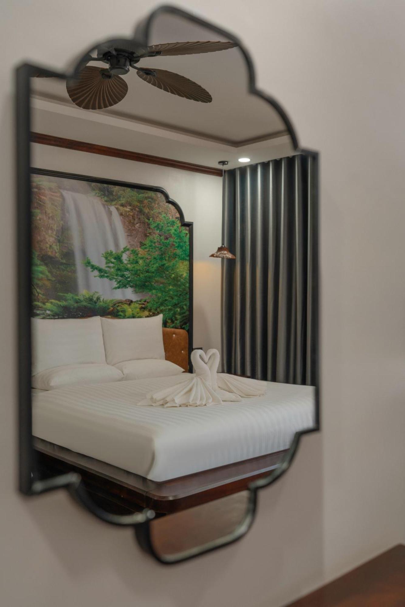 Dream1985 Hotel Luang Prabang Exteriör bild