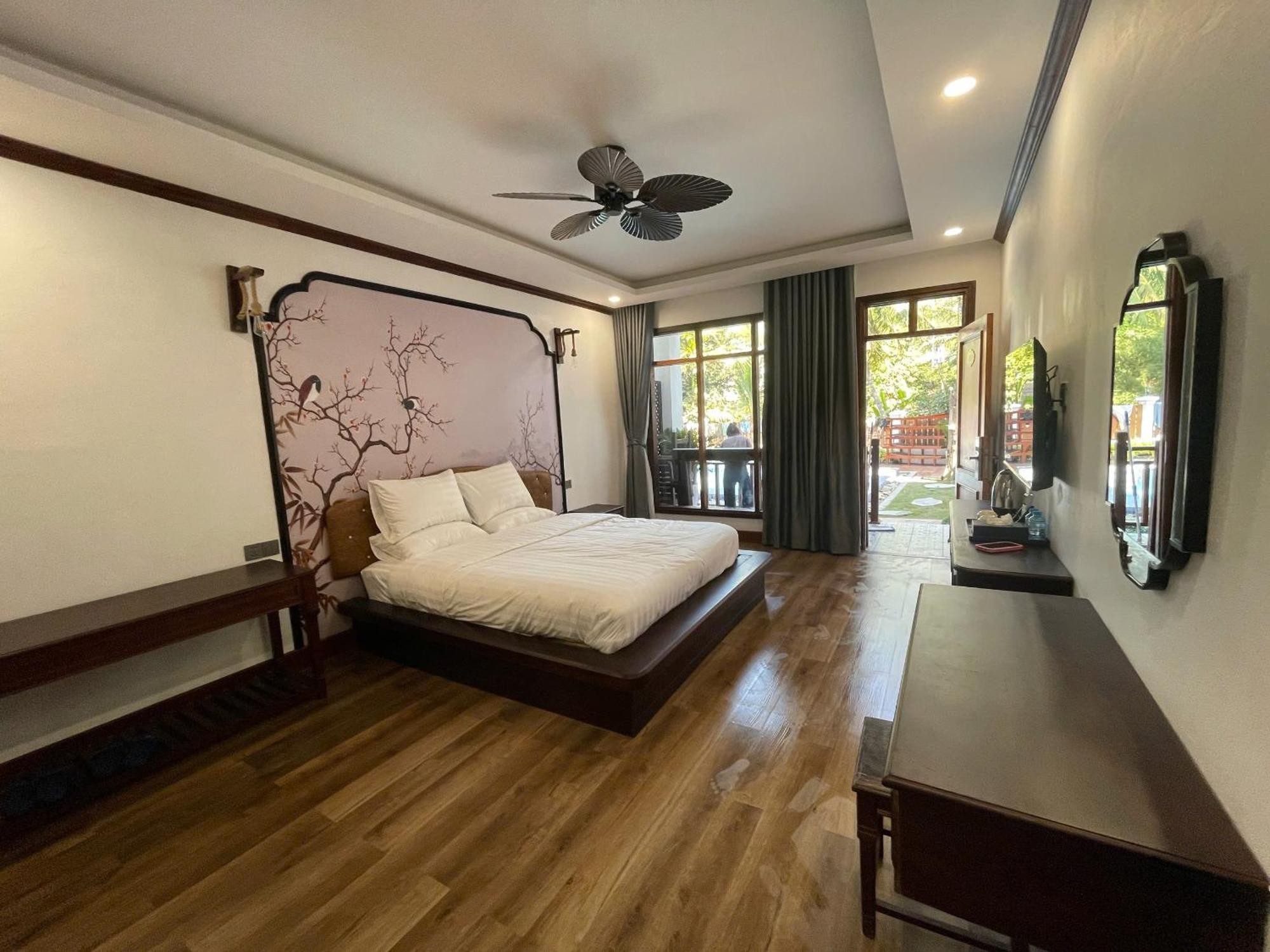Dream1985 Hotel Luang Prabang Exteriör bild